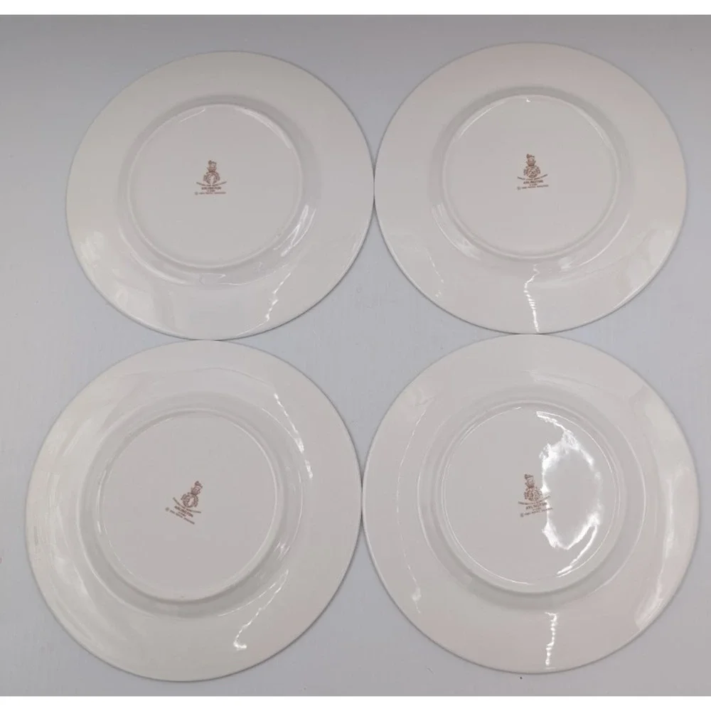 Royal Doulton Arlington Salad Plate set of 8 Plates 8